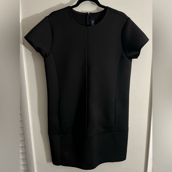 Ralph Lauren black mini dress - Picture 3 of 7